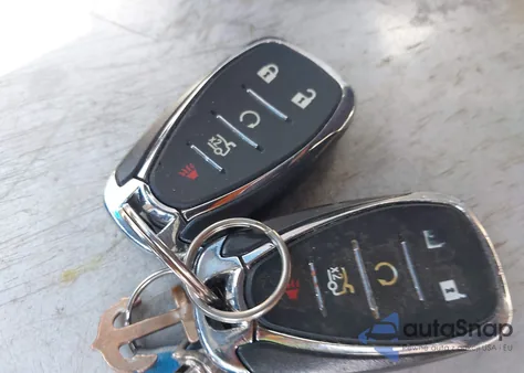 2017 Chevrolet Malibu 1Lt z USA, uszkodzony, nr VIN 1G1ZE5ST5HF223214